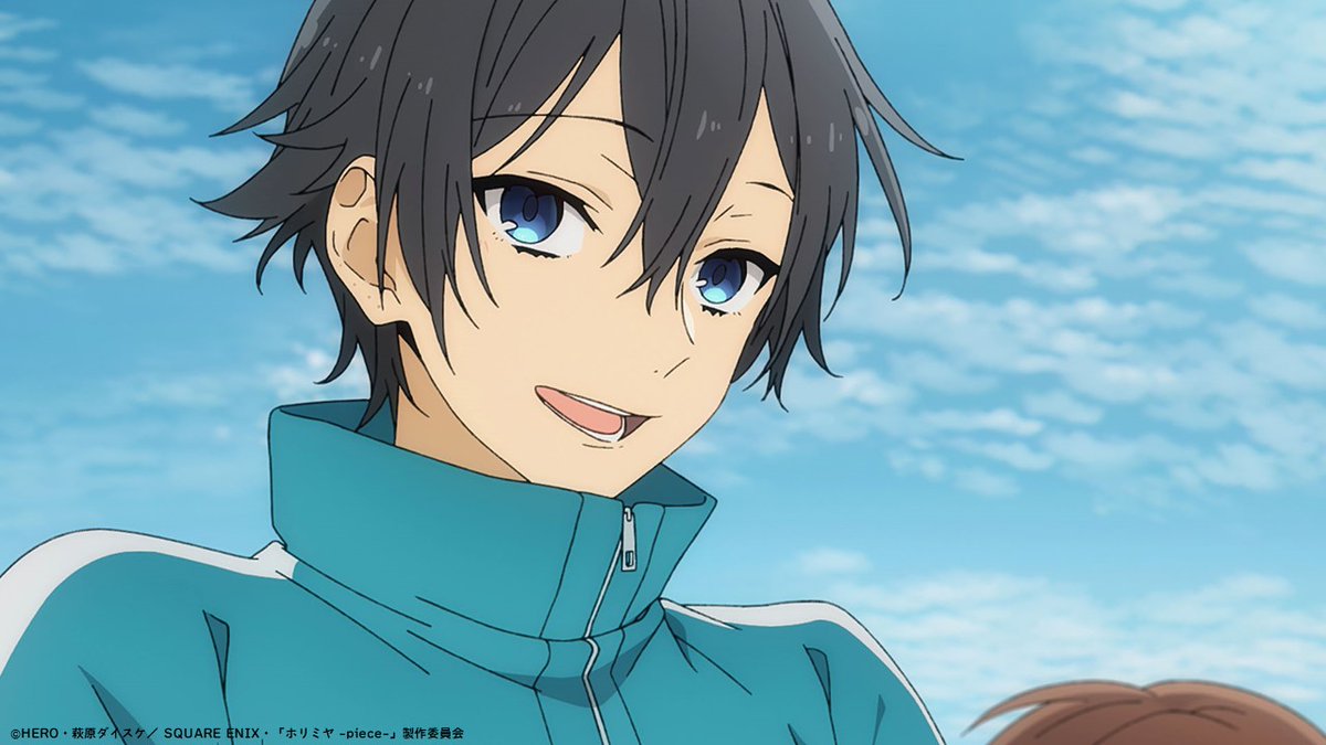 Weekly Anime] Horimiya, Anime dengan Kisah Cinta Remaja yang Menggemaskan