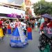 8 Negara Ramaikan Surabaya Cross Culture International Folk Art 2023