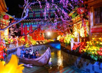 Malang Night Paradise Tawarkan Promo Gila-gilaan Hingga Agustus 2023