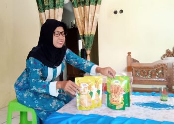pelepah pisang tugu jatim