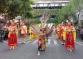 Surabaya Cross Culture International Folk Art 2023 Buka Ruang Interaksi Budaya Bagi Komunitas Ende