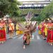 Surabaya Cross Culture International Folk Art 2023 Buka Ruang Interaksi Budaya Bagi Komunitas Ende