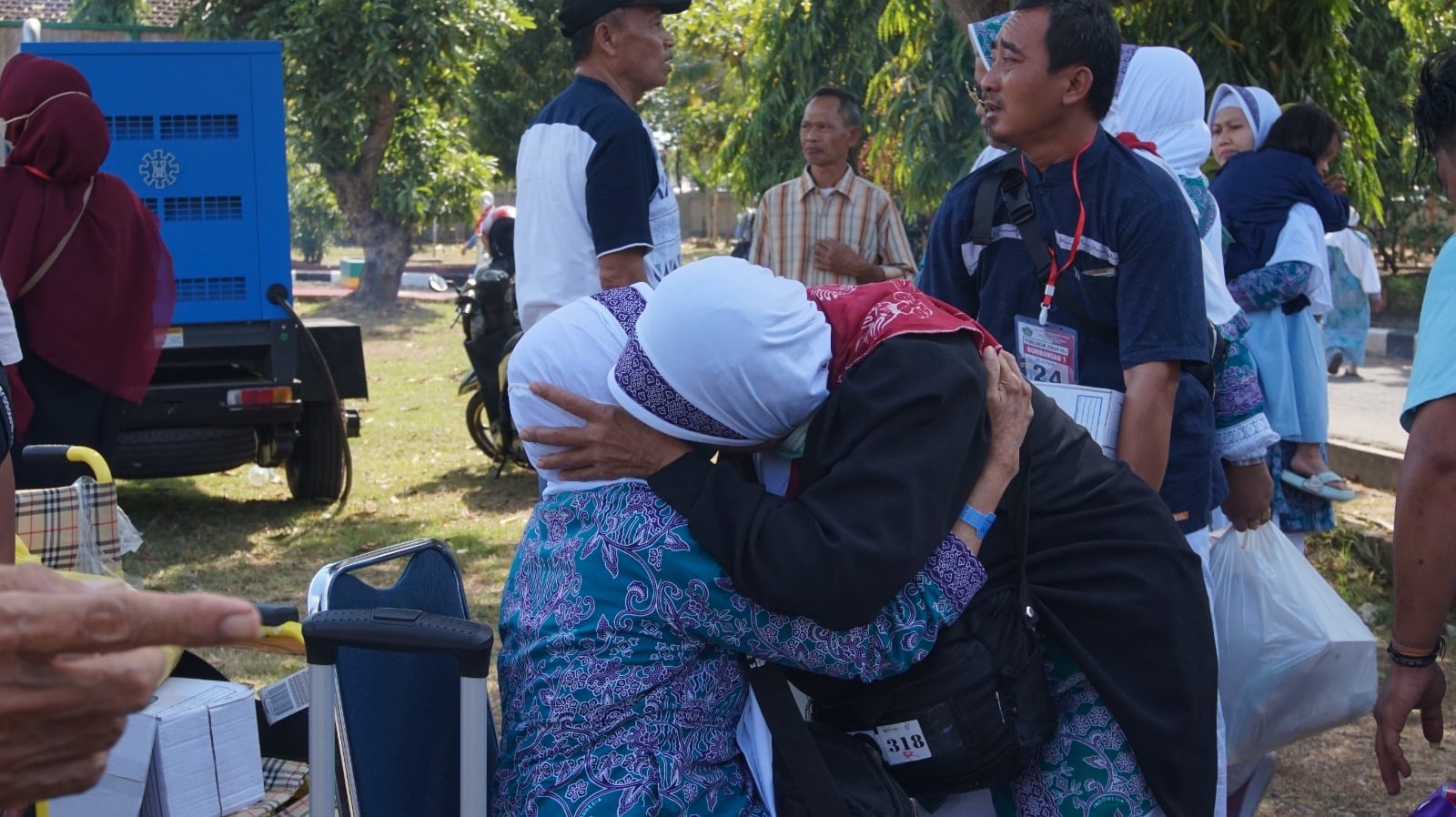 3 Kloter Haji Asal Tuban Masih di Tanah Suci, Dijadwalkan Pulang Mulai 23 Juli 2023 6 WhatsApp Image 2023 07 16 at 16.58.02 1
