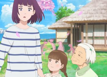 Film Anime Misaki No Mayoiga, Keseruan Cerita Dongeng Jadi Kenyataan