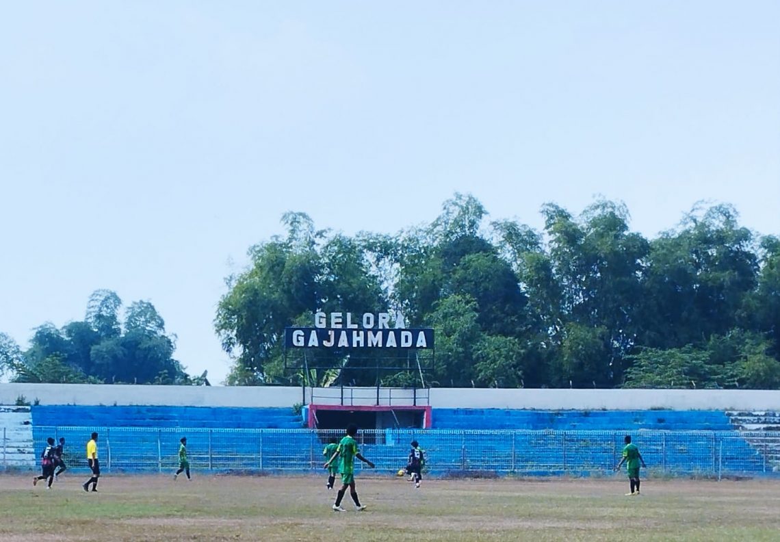 Skuad Sepak Bola Kabupaten Mojokerto Cari Sosok Supersub 1 sepak bola tugu jatim