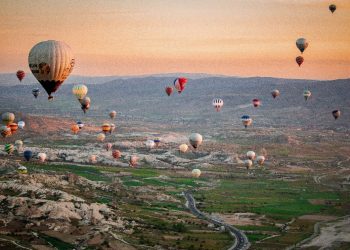 5 Tempat Wisata Terbaik di Turki yang Wajib Dikunjungi