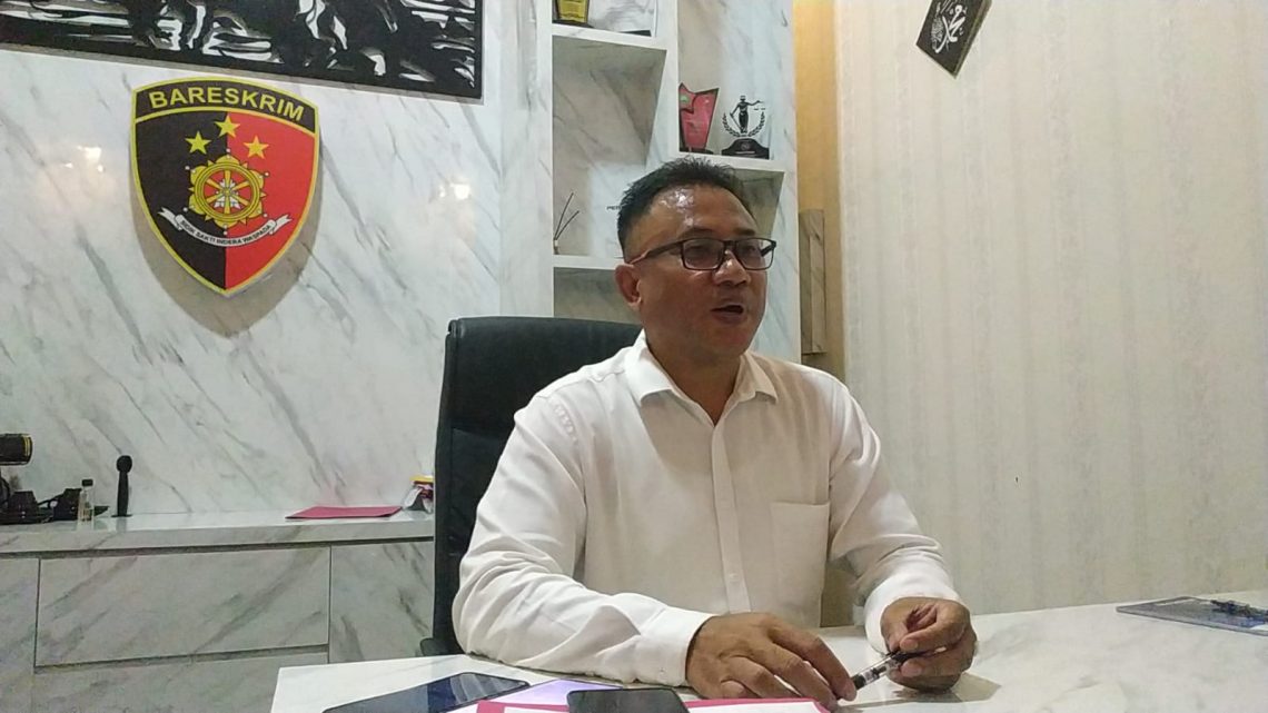 Wakasatreskrim Polresta Malang Kota, AKP Nur Wasis. Foto: Yona Arianto/Tugu Jatim