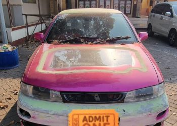 Modif Tangki Sedan untuk Tampung BBM Subsidi, 2 Pria di Pasuruan Ditangkap Polisi