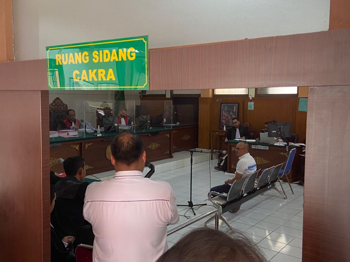 Sidang Kasus Perusakan Kantor Arema FC, Pelapor Sebut Pendemo Bukan Aremania 1 perusakan kantor arema fc tugu jatim