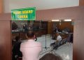 perusakan kantor arema fc tugu jatim