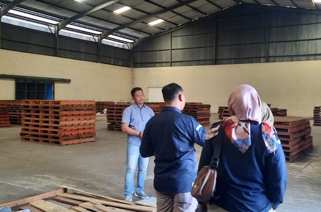 KPU Kabupaten Mojokerto Anggarkan Rp1 Miliar untuk Sewa Gudang Logistik 1 kpu kabupaten mojokerto tugu jatim