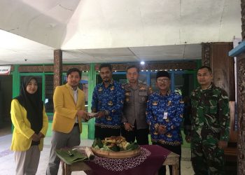 Desa “Texas” Wonocolo Jadi Lokasi KKN Universitas Bojonegoro, Camat: Jangan Buat Program Monumental Saja