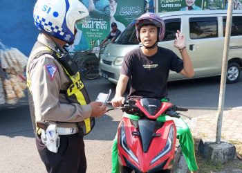 ops patuh semeru tugu jatim
