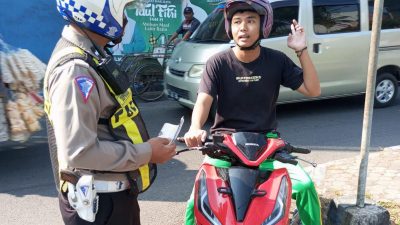 ops patuh semeru tugu jatim