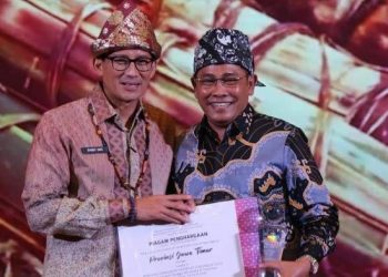 Kantongi 3 Penghargaan, Jatim Dominasi Pemenang Apresiasi Pemasaran Pariwisata Indonesia 2023