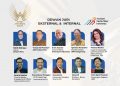 Ketua Dewan Pers, Ninik Rahayu Pimpin Dewan Juri AMSI Awards 2023