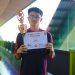 Siswa SMKN 1 Turen, Rimba Nevada Juara Lomba Algoritma Game Berbasis Scratch 9 smkn 1 turen tugu jatim