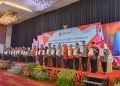 Komitmen Tolak Pungli, Ribuan Kepala dan Komite Sekolah di Jatim Menandatangani Pakta Integritas 4 pungli tugu jatim