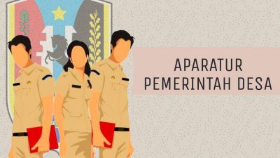 perangkat desa tugu jatim