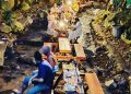 Serunya Liburan dan Kulineran di Wisata Sumber Biru Jombang