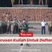 5 Jurusan Kuliah Untuk Daftar TNI, Bisa Ikut Jalur Perwira Prajurit Karier