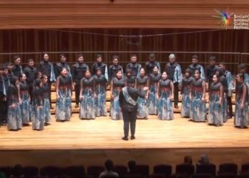 paduan suara tugu jatim