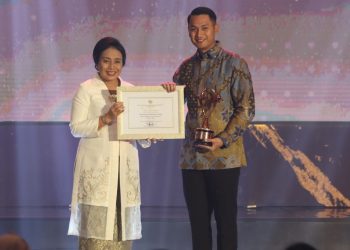 Tuban Raih Predikat Kabupaten Layak Anak Kategori Nindya