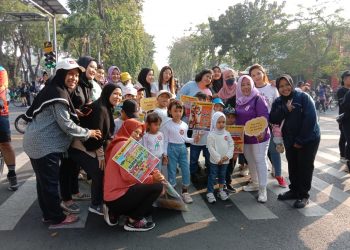 surabaya tugu jatim