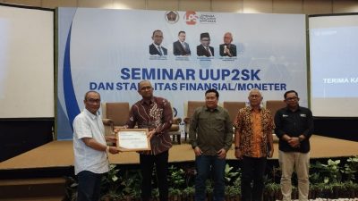 seminar keuangan tugu jatim