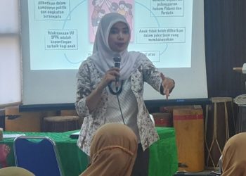 Tuban Raih Predikat Kabupaten Layak Anak Kategori Nindya, Ini Respons Koalisi Perempuan Ronggolawe