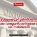 Peringkat Kampus Psikologi Terbaik di Indonesia, Universitas Negeri Malang Tempati Peringkat 5 Versi SIR 2023 8 Peringkat Kampus Psikologi Terbaik di Indonesia, Universitas Negeri Malang Tempati Peringkat 5 Versi SIR 2023