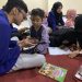 Mahasiswa KKN Universitas Negeri Malang Beri Bimbingan Belajar Siswa SD di Desa Sumberpasir