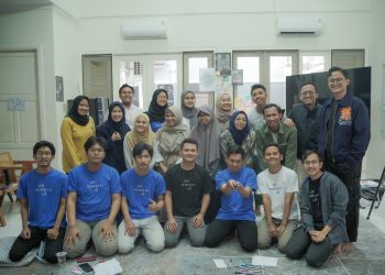 Happiness Camp Ajak Pemuda Indonesia Lebih Mengenal Diri Sendiri