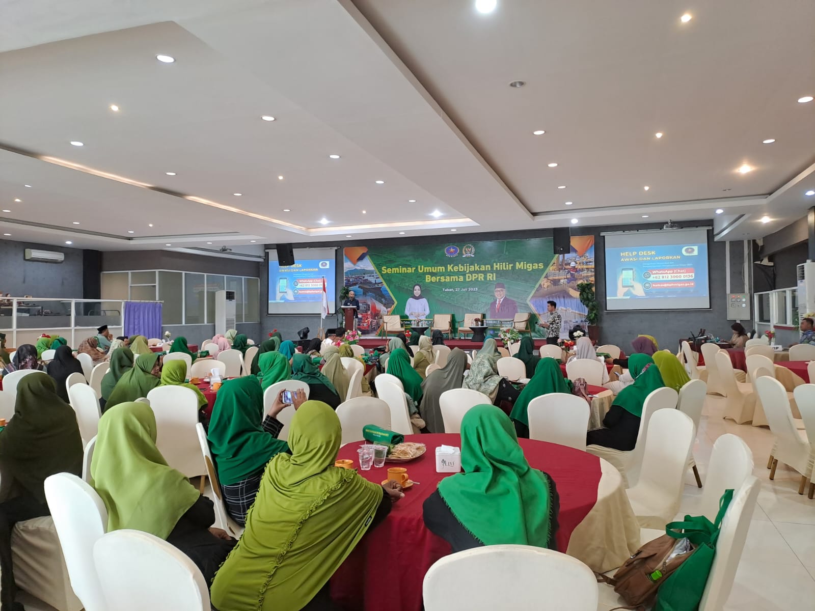 BPH Migas Ajak Muslimat NU Tuban Menghemat BBM 2 WhatsApp Image 2023 07 27 at 14.26.56