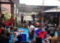 Partisipasi Mahasiswa KKN Universitas Negeri Malang dalam Kegiatan Iduladha di Desa Sumbergondo Kota Batu