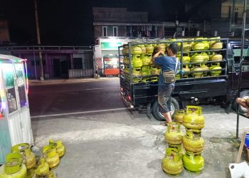 Ramai LPG Langka, Pertamina Sebut Stok untuk Jatim Masih Aman