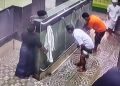 Jemaah Masjid Agung Jamik Bangil Pasuruan Kecurian Ponsel saat Wudu