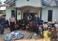 Bawa Senjata Tajam, 40 Oknum Pesilat di Tuban Diamankan Polisi