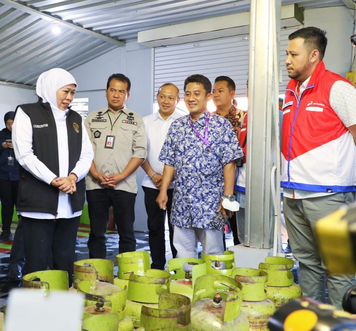 Momen Libur Panjang Jadi Penyebab Tingginya Permintaan Elpiji 3 Kg di Jatim 1 libur panjang tugu jatim