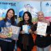 Dibuka Hari Ini, Pameran Buku Terbesar se-Indonesia Hadir Lagi di Surabaya 8 pameran buku tugu jatim