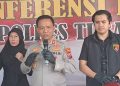 Beredar Selebaran Geruduk Mapolres Tuban, Polisi Buru Provokator