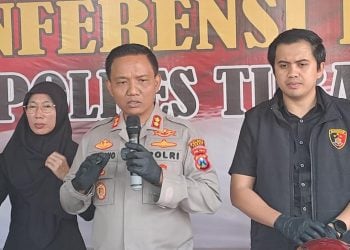 Beredar Selebaran Geruduk Mapolres Tuban, Polisi Buru Provokator