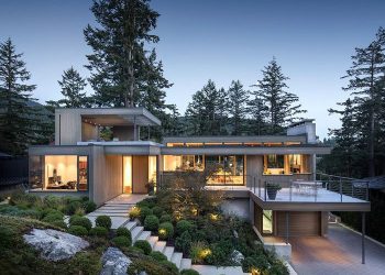 4 Gaya Arsitektur Modern Cocok Buat Inspirasi Rumahmu