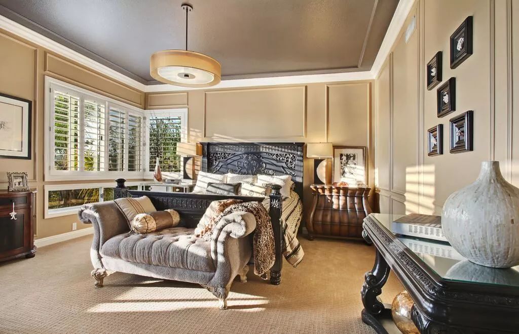 5 Gaya Desain Interior, Inspirasi Baru Untuk Mempercantik Rumahmu 1 Gaya traditional. Foto: Dok Decorilla