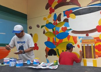 tuli art tugu jatim