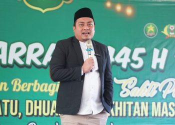 Peringati Muharam, Ini Pesan Founder RSU Wajak Husada Malang
