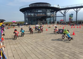 skyland tugu jatim