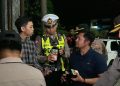 Penyekatan 10 Titik di Pasuruan, Polisi Ciduk 2 Kurir Miras