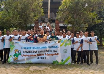 Unim Mojokerto.