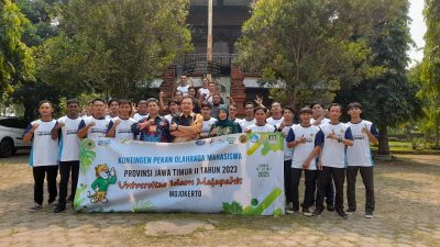 Unim Mojokerto.